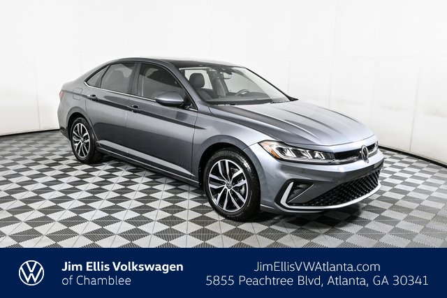 new 2025 Volkswagen Jetta car, priced at $29,666