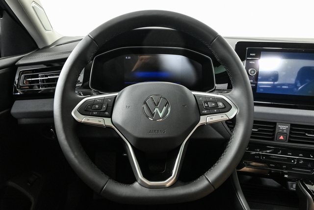 new 2025 Volkswagen Jetta car, priced at $29,666