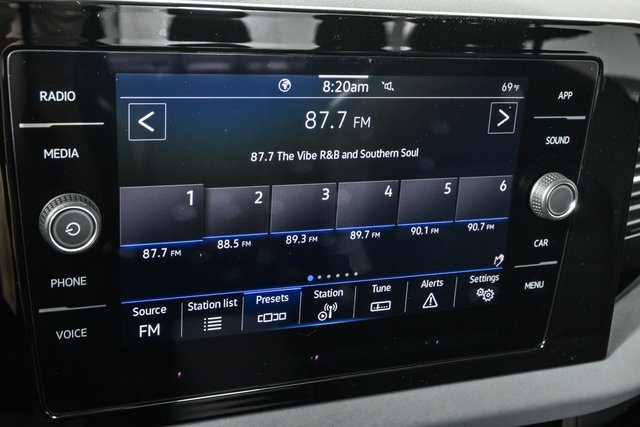 new 2025 Volkswagen Jetta car, priced at $29,666