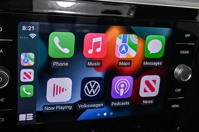 new 2025 Volkswagen Jetta car, priced at $29,666
