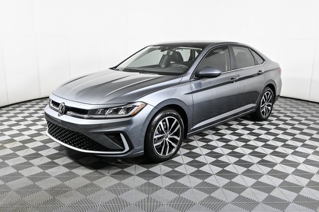 new 2025 Volkswagen Jetta car, priced at $29,666
