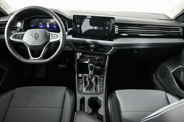 new 2025 Volkswagen Jetta car, priced at $29,666