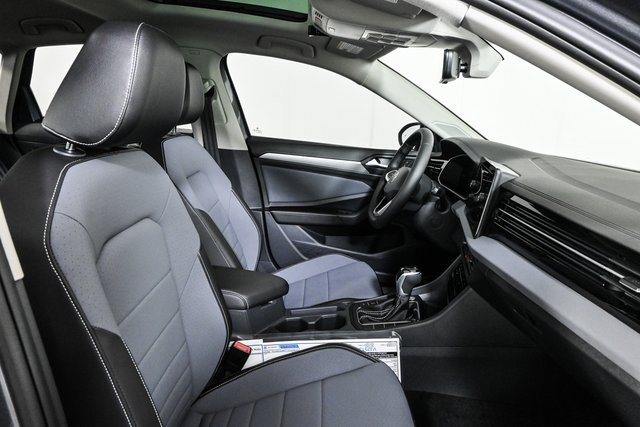 new 2025 Volkswagen Jetta car, priced at $29,666