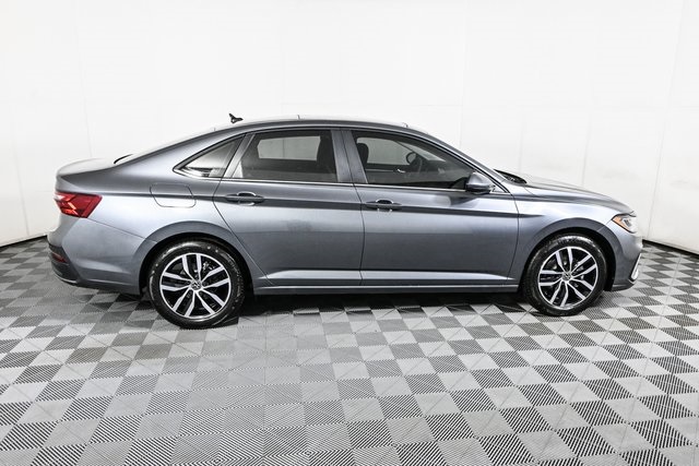 new 2025 Volkswagen Jetta car, priced at $29,666