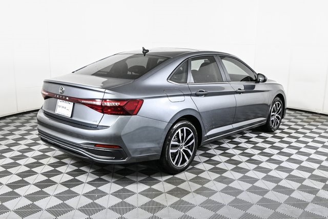 new 2025 Volkswagen Jetta car, priced at $29,666