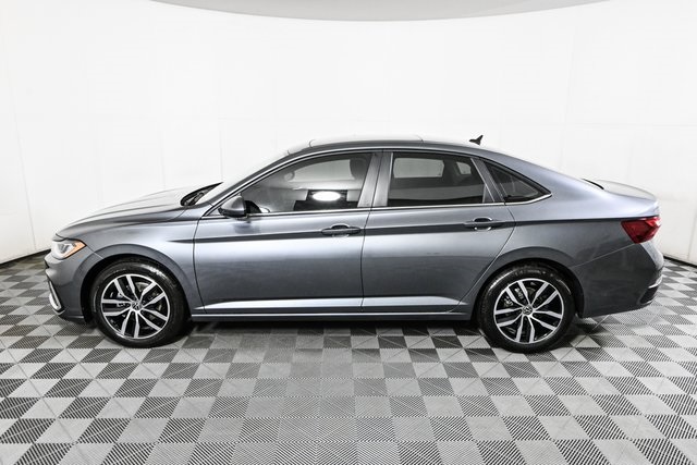new 2025 Volkswagen Jetta car, priced at $29,666