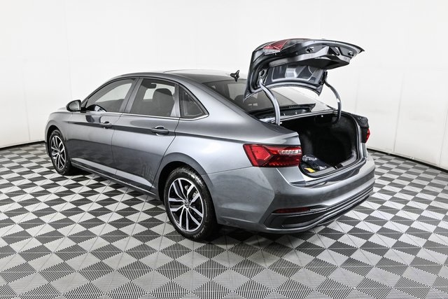 new 2025 Volkswagen Jetta car, priced at $29,666