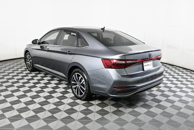 new 2025 Volkswagen Jetta car, priced at $29,666