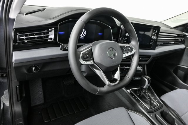 new 2025 Volkswagen Jetta car, priced at $29,666