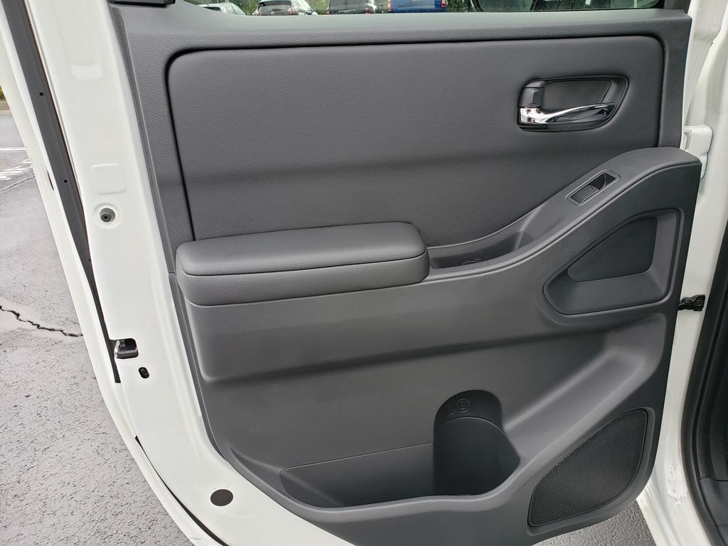 new 2025 Nissan Frontier car, priced at $38,504