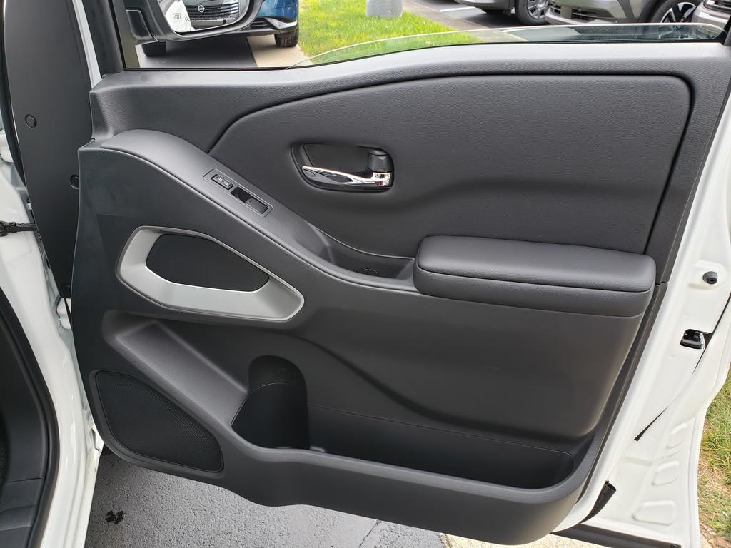 new 2025 Nissan Frontier car, priced at $38,504