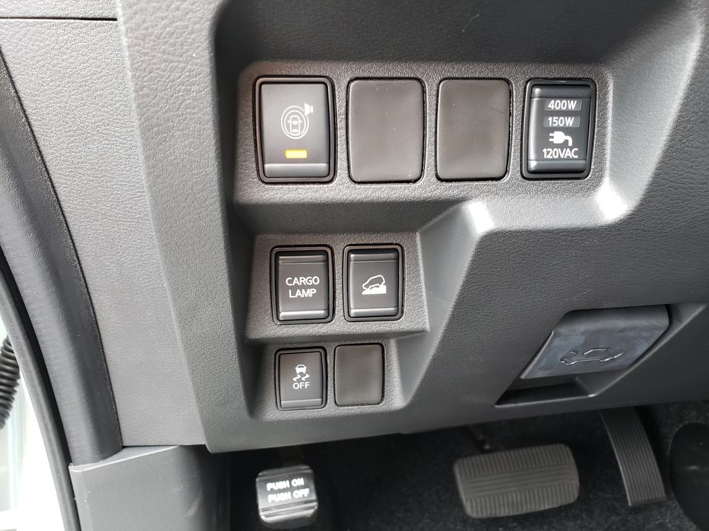 new 2025 Nissan Frontier car, priced at $38,504