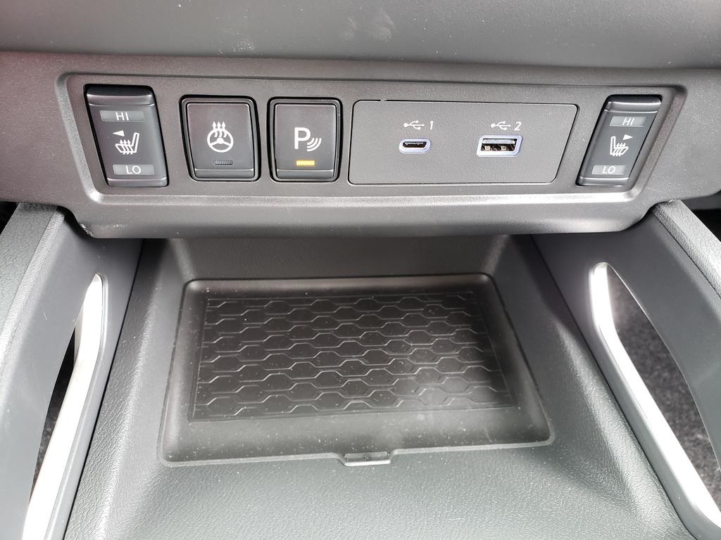 new 2025 Nissan Frontier car, priced at $38,504
