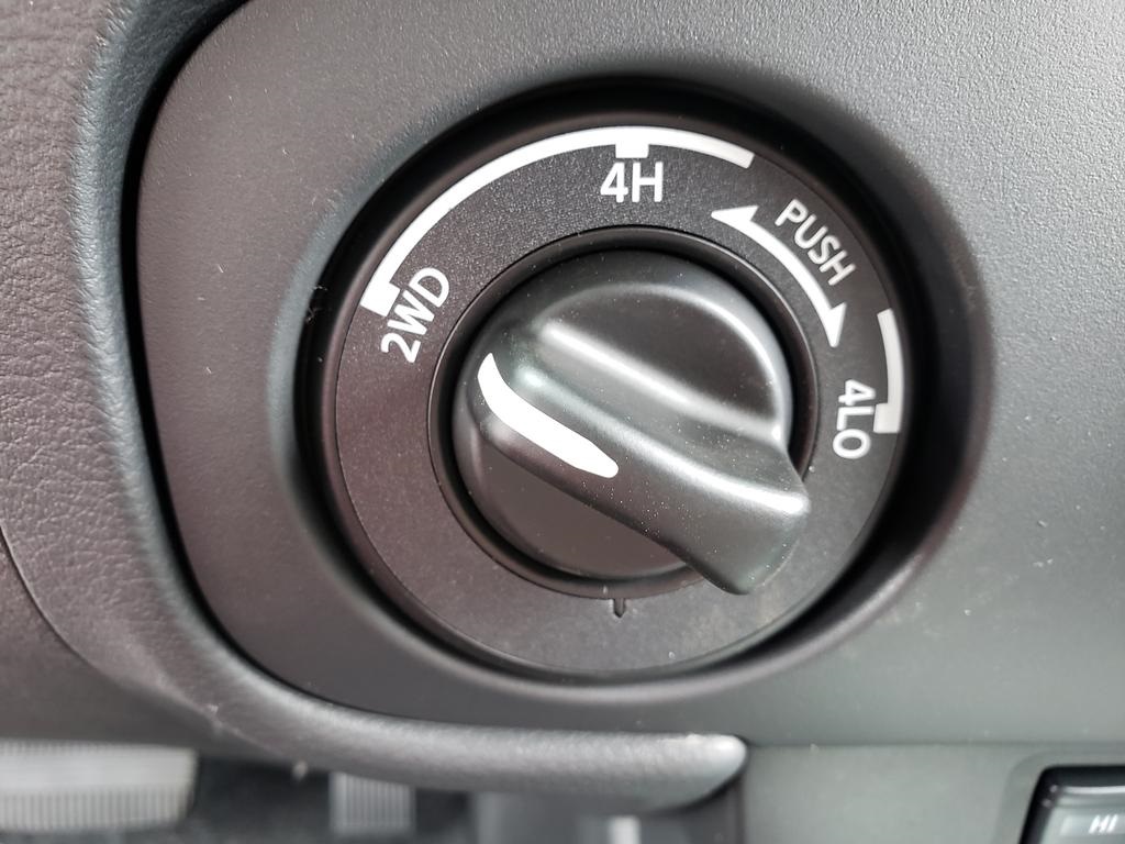 new 2025 Nissan Frontier car, priced at $38,504