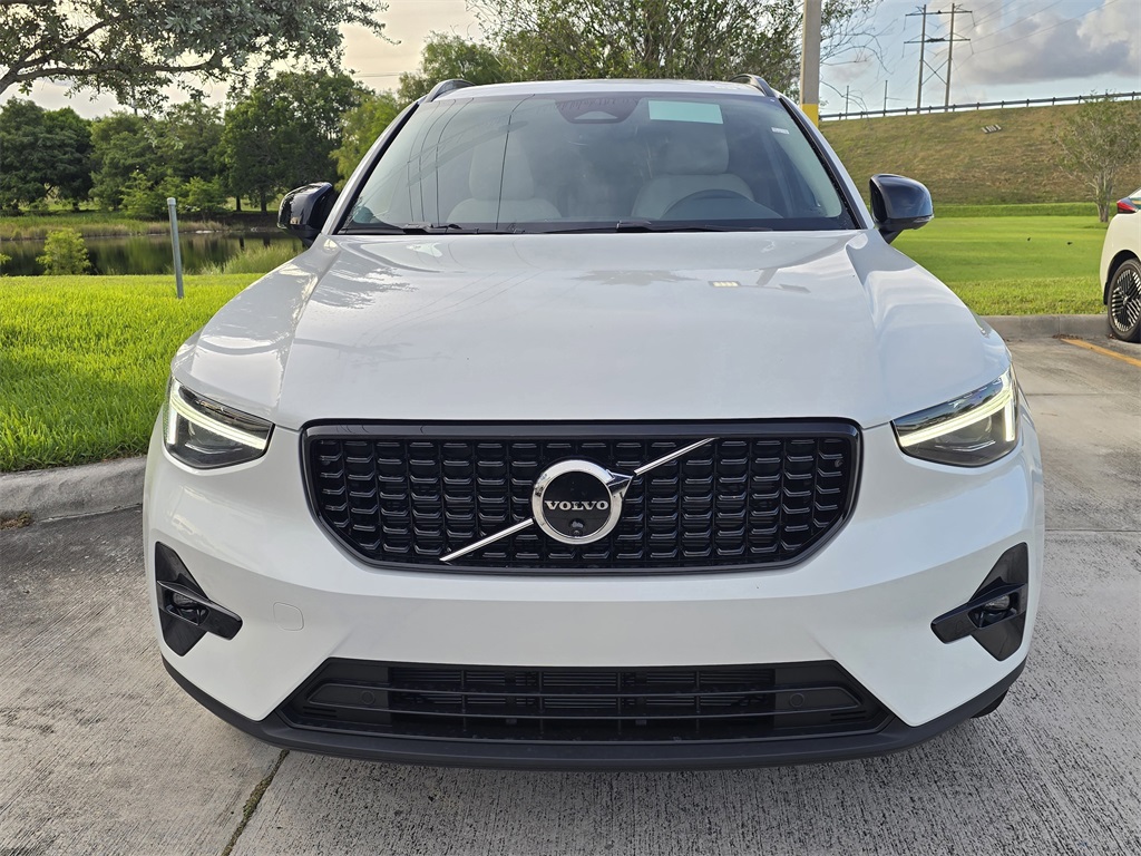 new 2026 Volvo XC40 car, priced at $46,650