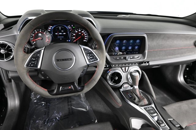 used 2023 Chevrolet Camaro car, priced at $65,320