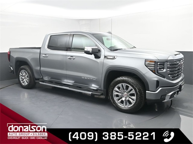 new 2026 GMC Sierra 1500 car, priced at $68,944