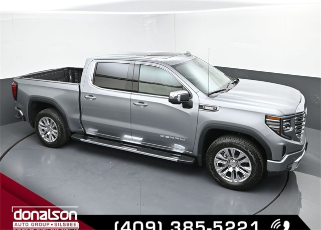 new 2026 GMC Sierra 1500 car, priced at $68,944