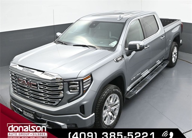 new 2026 GMC Sierra 1500 car, priced at $68,944