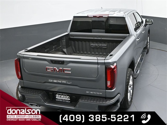 new 2026 GMC Sierra 1500 car, priced at $68,944