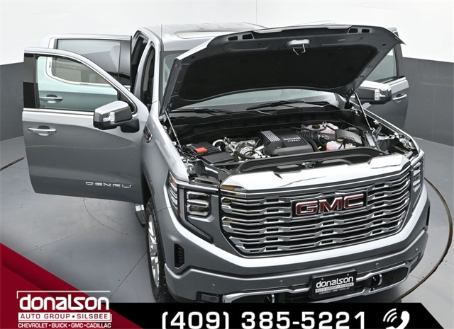 new 2026 GMC Sierra 1500 car, priced at $68,944