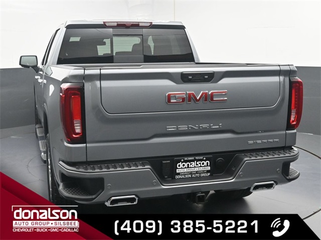 new 2026 GMC Sierra 1500 car, priced at $68,944