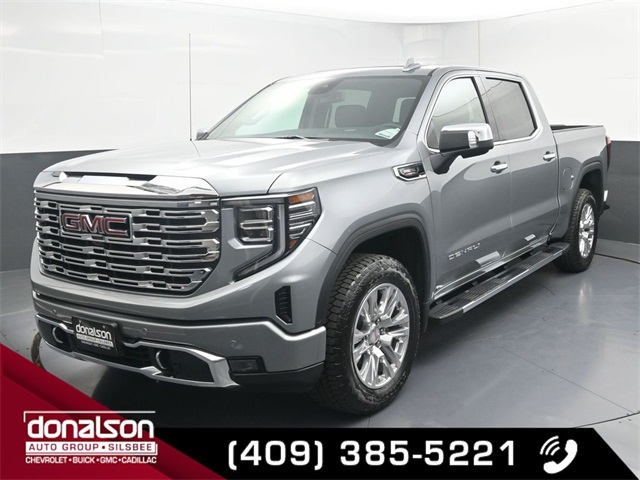 new 2026 GMC Sierra 1500 car, priced at $68,944