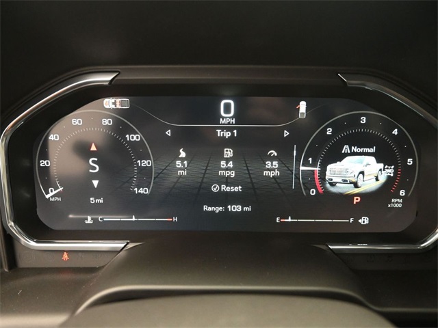 new 2026 GMC Sierra 1500 car, priced at $68,944