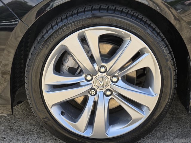 used 2022 Acura TLX car, priced at $30,800