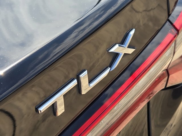 used 2022 Acura TLX car, priced at $30,800
