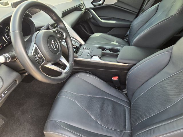 used 2022 Acura TLX car, priced at $30,800