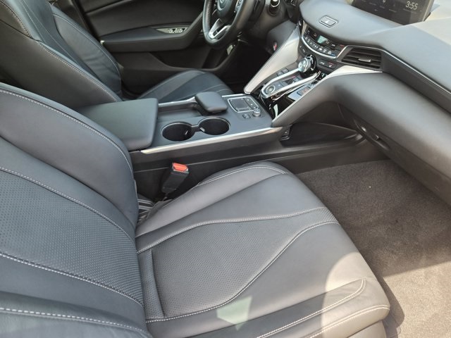 used 2022 Acura TLX car, priced at $30,800