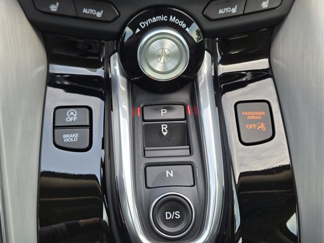 used 2022 Acura TLX car, priced at $30,800