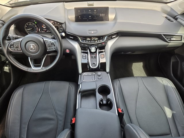 used 2022 Acura TLX car, priced at $30,800