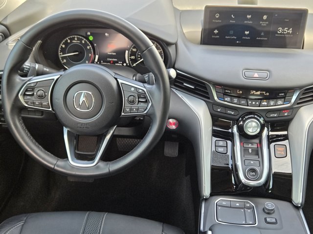 used 2022 Acura TLX car, priced at $30,800