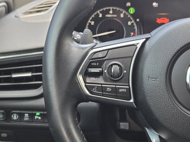 used 2022 Acura TLX car, priced at $30,800