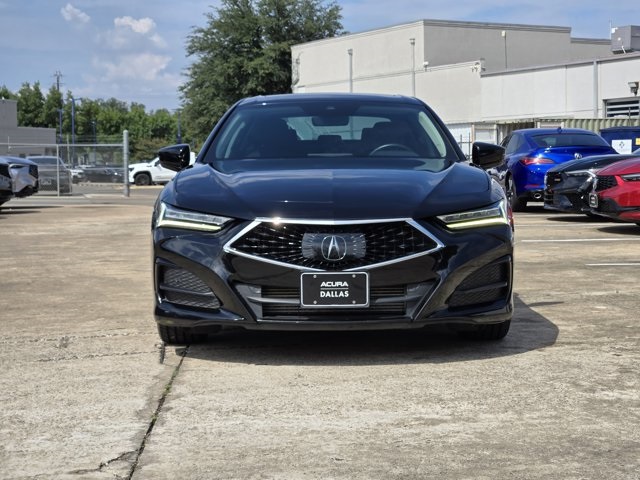 used 2022 Acura TLX car, priced at $30,800