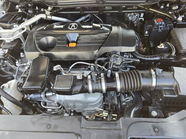 used 2022 Acura TLX car, priced at $30,800