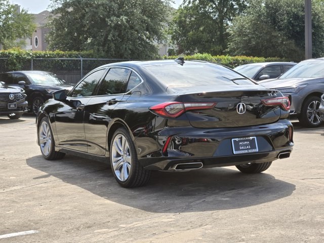 used 2022 Acura TLX car, priced at $30,800