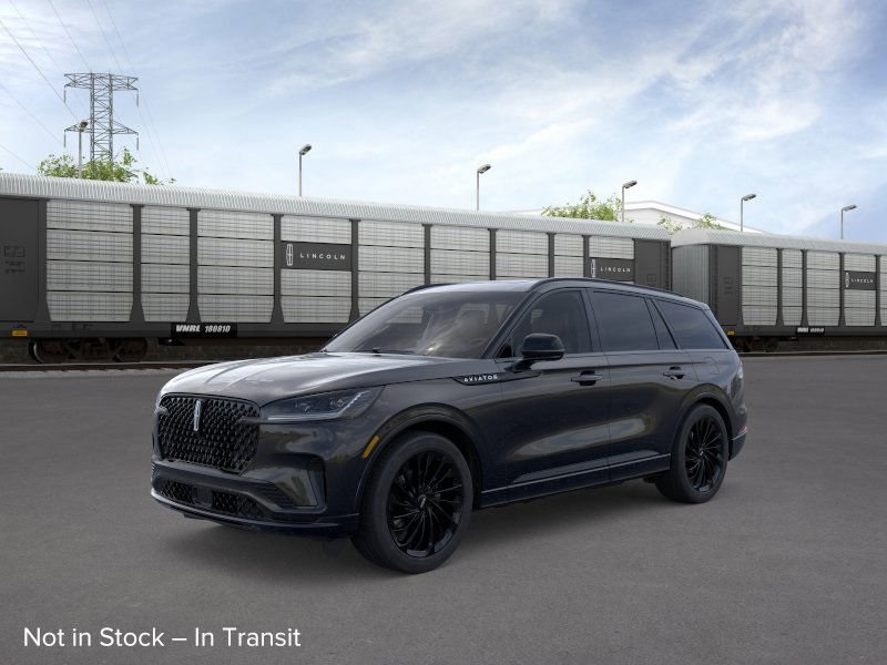 new 2025 Lincoln Aviator car, priced at $76,215