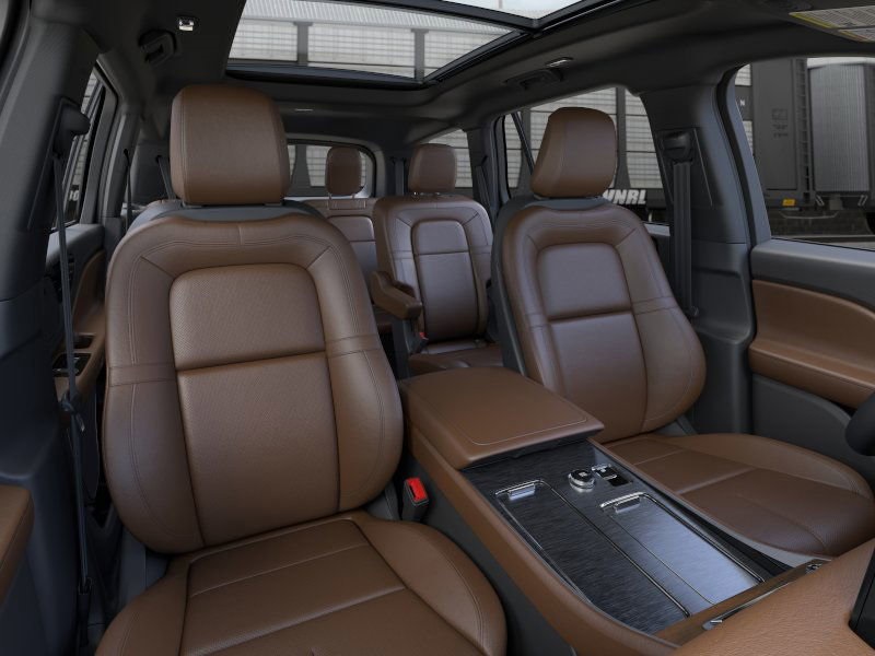new 2025 Lincoln Aviator car, priced at $76,215