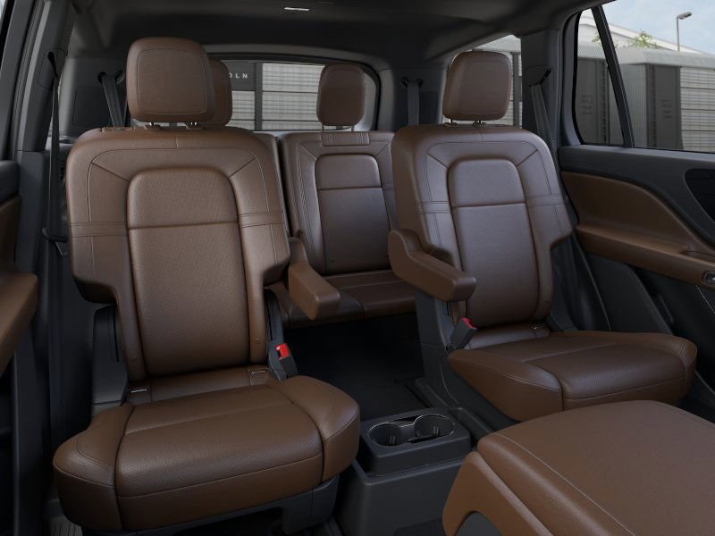 new 2025 Lincoln Aviator car, priced at $76,215