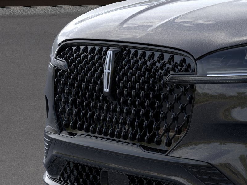 new 2025 Lincoln Aviator car, priced at $76,215