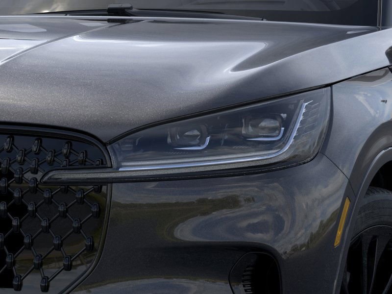 new 2025 Lincoln Aviator car, priced at $76,215