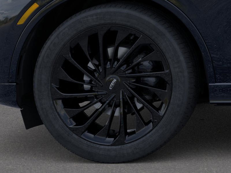 new 2025 Lincoln Aviator car, priced at $76,215