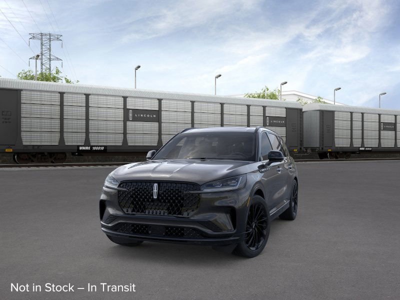 new 2025 Lincoln Aviator car, priced at $76,215
