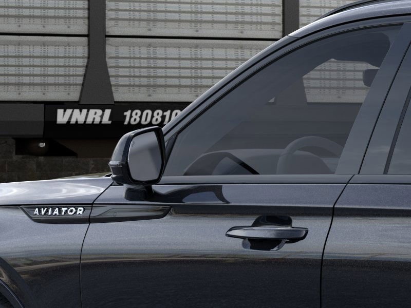 new 2025 Lincoln Aviator car, priced at $76,215