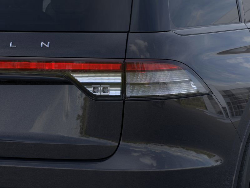 new 2025 Lincoln Aviator car, priced at $76,215