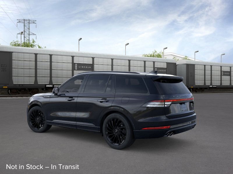 new 2025 Lincoln Aviator car, priced at $76,215