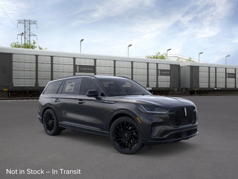 new 2025 Lincoln Aviator car, priced at $76,215